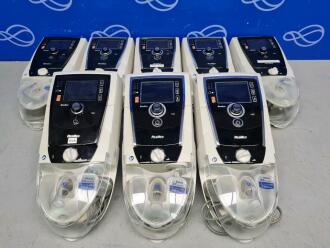 8 x ResMed Stellar 100 CPAP with ResMed H4i Humidifier