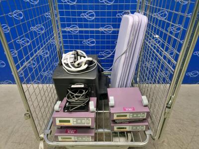 Quantity of Mixed Medical Equipment