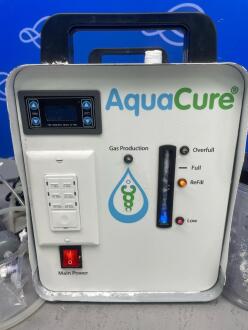 Eagle Research AquaCure AC50-FSY Water Gas Generator - 2