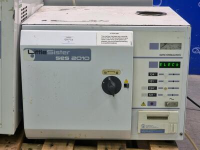 Little Sister SES 2010 Autoclave