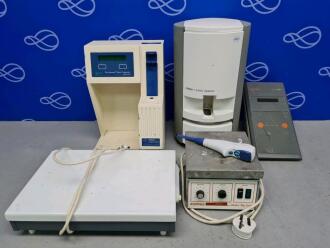 Quantity of Assorted Laboratory Equipment