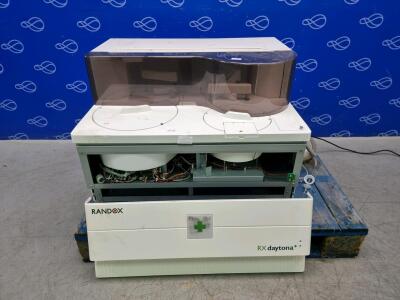 Randox RX Daytona Plus Clinical Chemistry Analyser