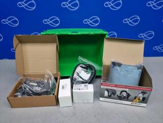 15 x Respiratory Protective Equipment Kit - Boxed as New