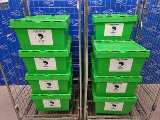 15 x Respiratory Protective Equipment Kit - Boxed as New - 2