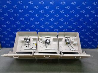 3 x Fisher & Paykel Wall-Mounted Cosycabinet - 2