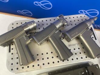 Stryker System 6 Surgical Kit - 2