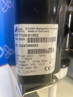 Durr Dental VSA 300S Suction Pump - 2