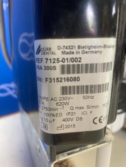 Durr Dental VSA 300S Suction Pump - 2