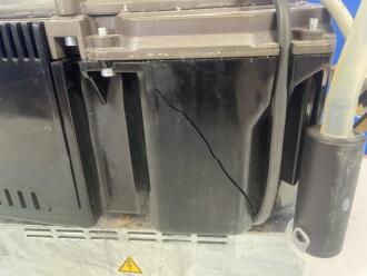 Durr Dental VSA 300S Suction Pump - 3