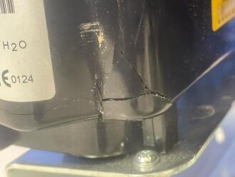 Durr Dental VSA 300S Suction Pump - 3
