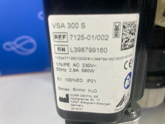 Durr Dental VSA 300S Suction Pump - 3