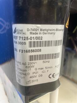 Durr Dental VSA 300S Suction Pump - 2