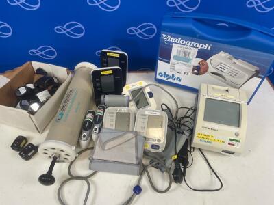 Various Medical Items