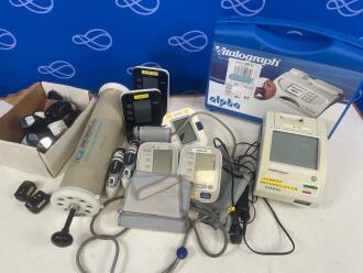 Various Medical Items