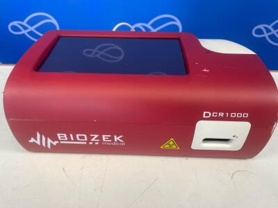 Biozek DCR1000 Immunofluorescence Quantitative Analyzer