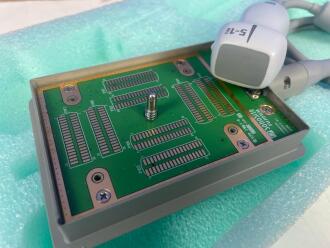Sonosite P21x/5-1 MHz Linear Transducer - 3