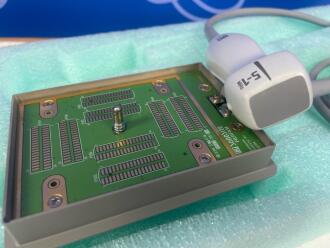 Sonosite P21x/5-1 MHz Linear Transducer - 3