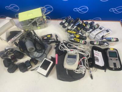 Various Medical Items
