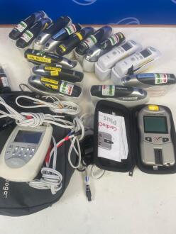Various Medical Items - 3
