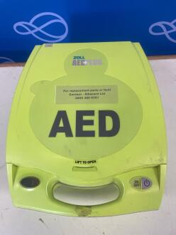Zoll AED Plus Defibrillator - 2