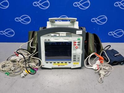 Corpuls 3 Defibrillator with Pacer Function