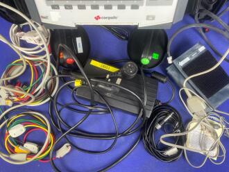 Corpuls 3 Defibrillator with Pacer Function - 3
