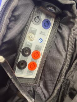Corpuls 3 Defibrillator with Pacer Function - 4