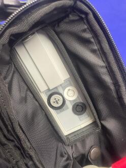 Corpuls 3 Defibrillator with Pacer Function - 5