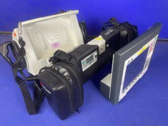 Corpuls 3 Defibrillator with Pacer Function - 7