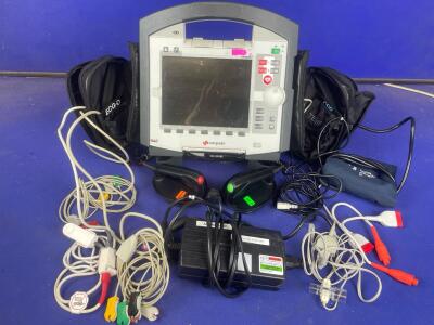 Corpuls 3 Defibrillator with Pacer Function
