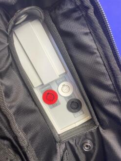 Corpuls 3 Defibrillator with Pacer Function - 4