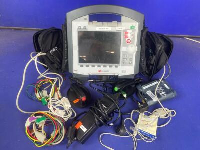Corpuls 3 Defibrillator with Pacer Function