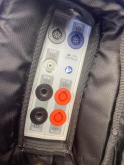 Corpuls 3 Defibrillator with Pacer Function - 3