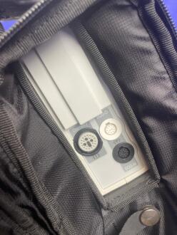 Corpuls 3 Defibrillator with Pacer Function - 4