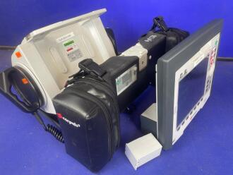 Corpuls 3 Defibrillator with Pacer Function - 6