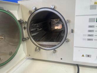 Eschmann SES 2000 Autoclave - 2