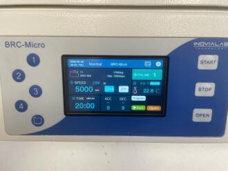BRC-Micro Inovialab High Speed Refrigerated Centrifuge - 2