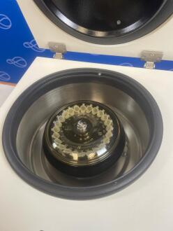 BRC-Micro Inovialab High Speed Refrigerated Centrifuge - 4