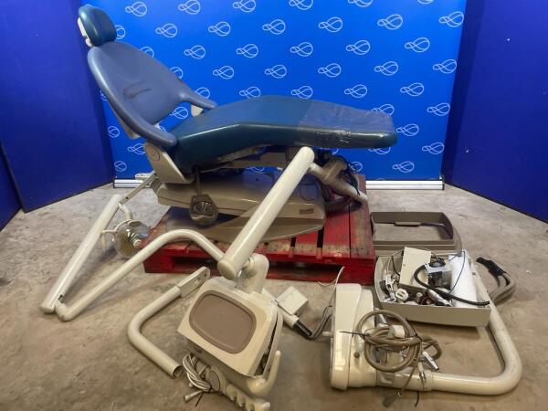 Midmark 153592-006 Dental Suite