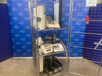 Various Dental Utems
