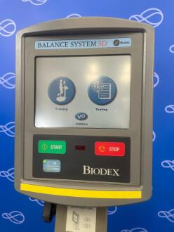 Biodex 950-302 Balance System - 2