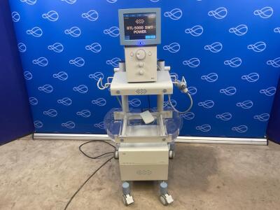 BTL-5000 Series Ultrasonic Therapy Unit System