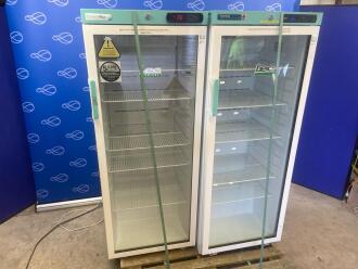 LEC PGRC273UK & PPGR273UK Upright Refrigerators
