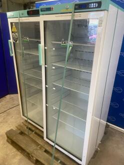 LEC PGRC273UK & PPGR273UK Upright Refrigerators - 2