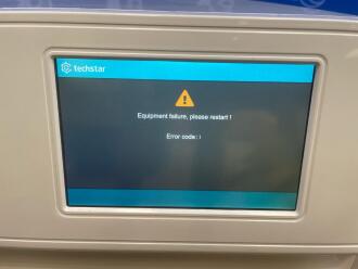 Techstar YC796 Automated Nucleic Acid Extraction System - 2