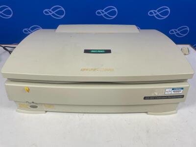 Bio-Rad GS-800 Umax U9901-H9D0 Calibrated Densitometer