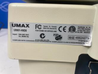 Bio-Rad GS-800 Umax U9901-H9D0 Calibrated Densitometer - 4