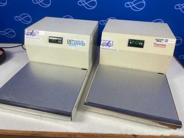 Thermo Elctron & Raymond A Lamb Cold Plates