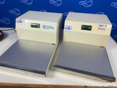 Thermo Elctron & Raymond A Lamb Cold Plates