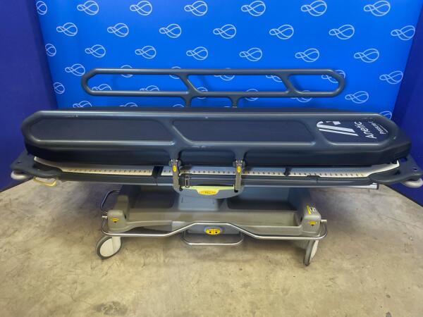 Anetic Aid QA3 Patient Trolley